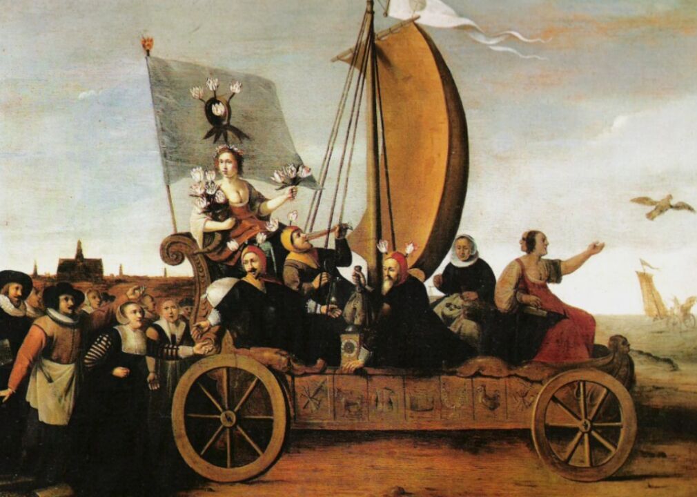 1634: Holland